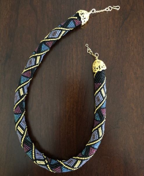 Gail Tanner s Bead Crochet to PWAT Charting Solution The Beading Gem